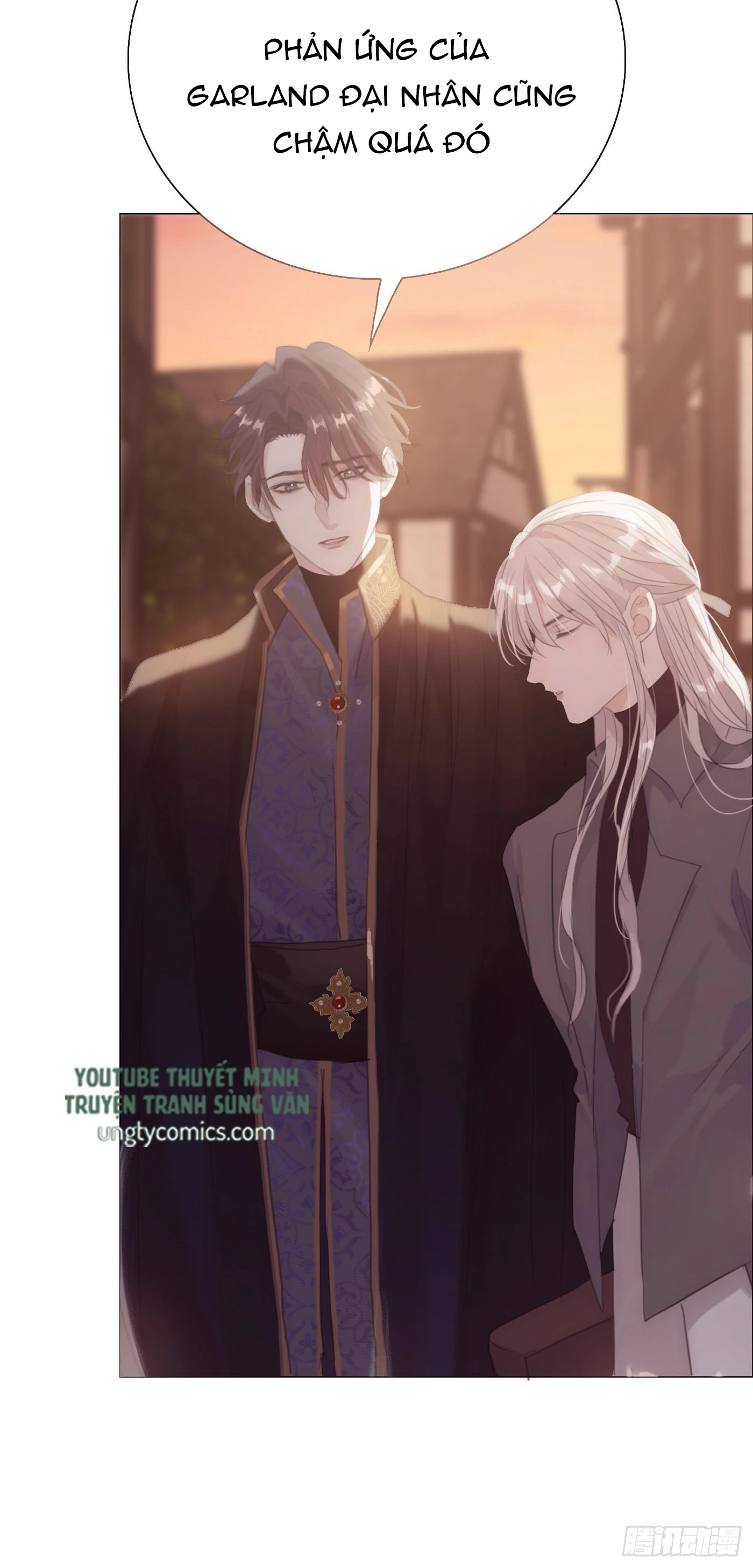 Thỉnh Cùng Ta Đồng Miên-Xin Hãy Ngủ Cùng Ta Chapter 14 - 9