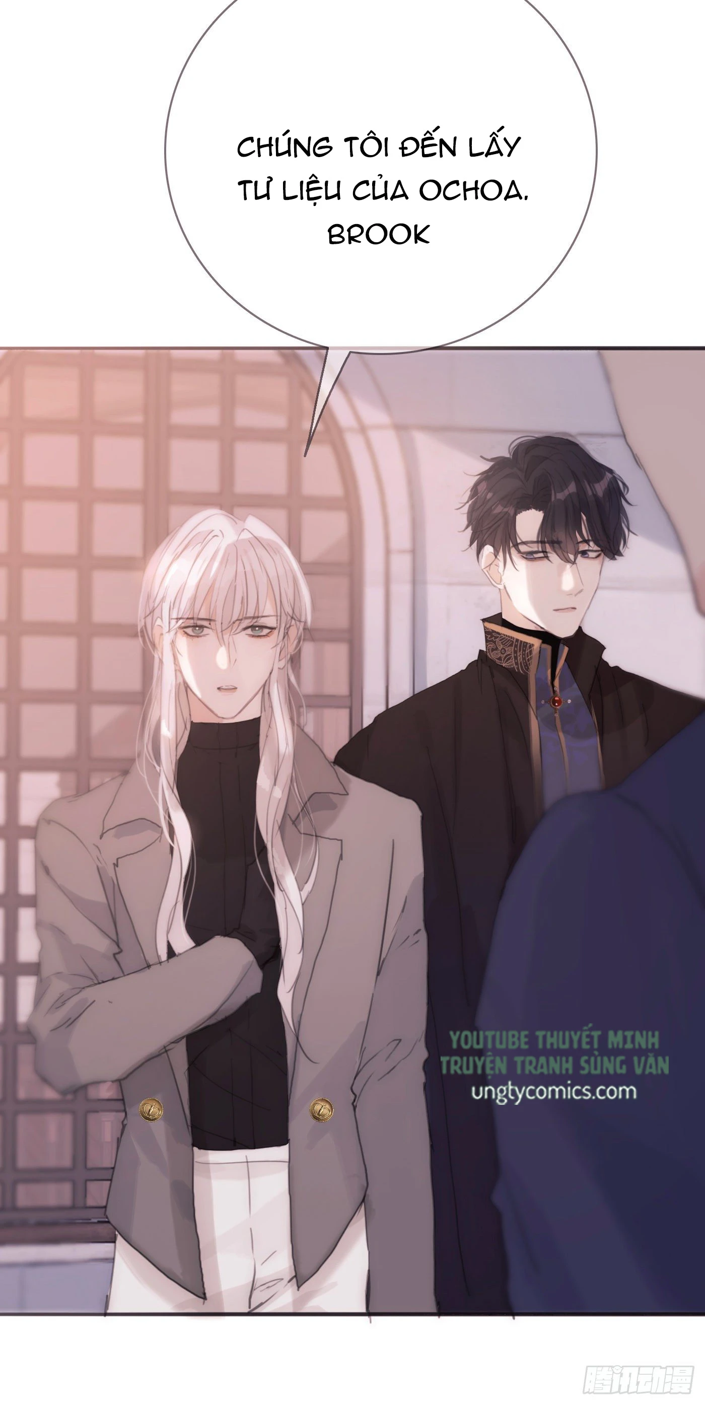 Thỉnh Cùng Ta Đồng Miên-Xin Hãy Ngủ Cùng Ta Chapter 14 - 15