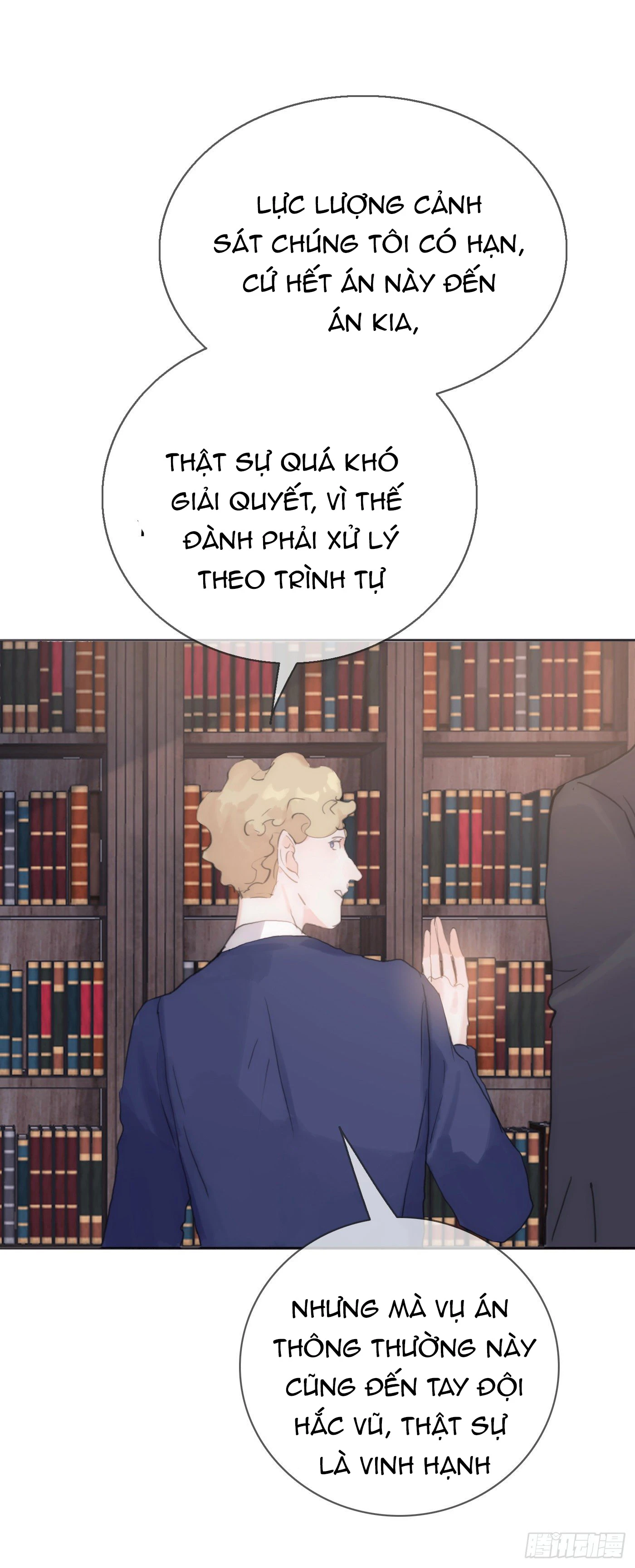 Thỉnh Cùng Ta Đồng Miên-Xin Hãy Ngủ Cùng Ta Chapter 14 - 20