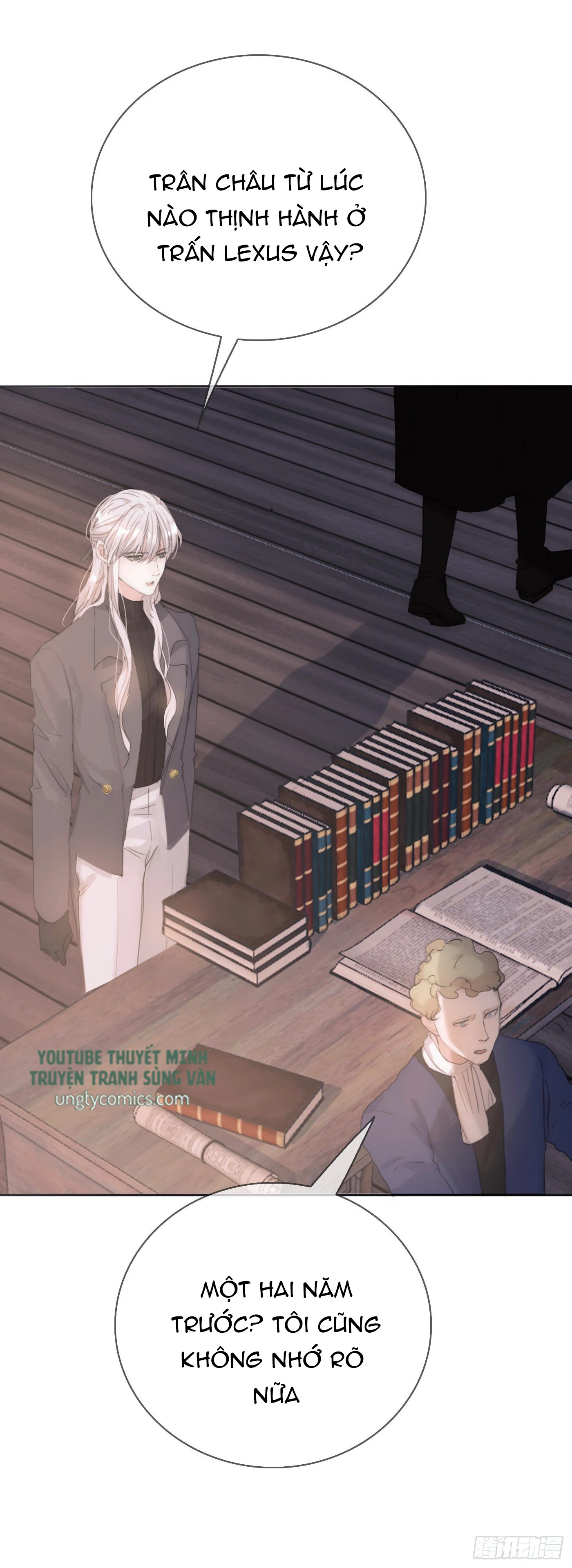 Thỉnh Cùng Ta Đồng Miên-Xin Hãy Ngủ Cùng Ta Chapter 14 - 21