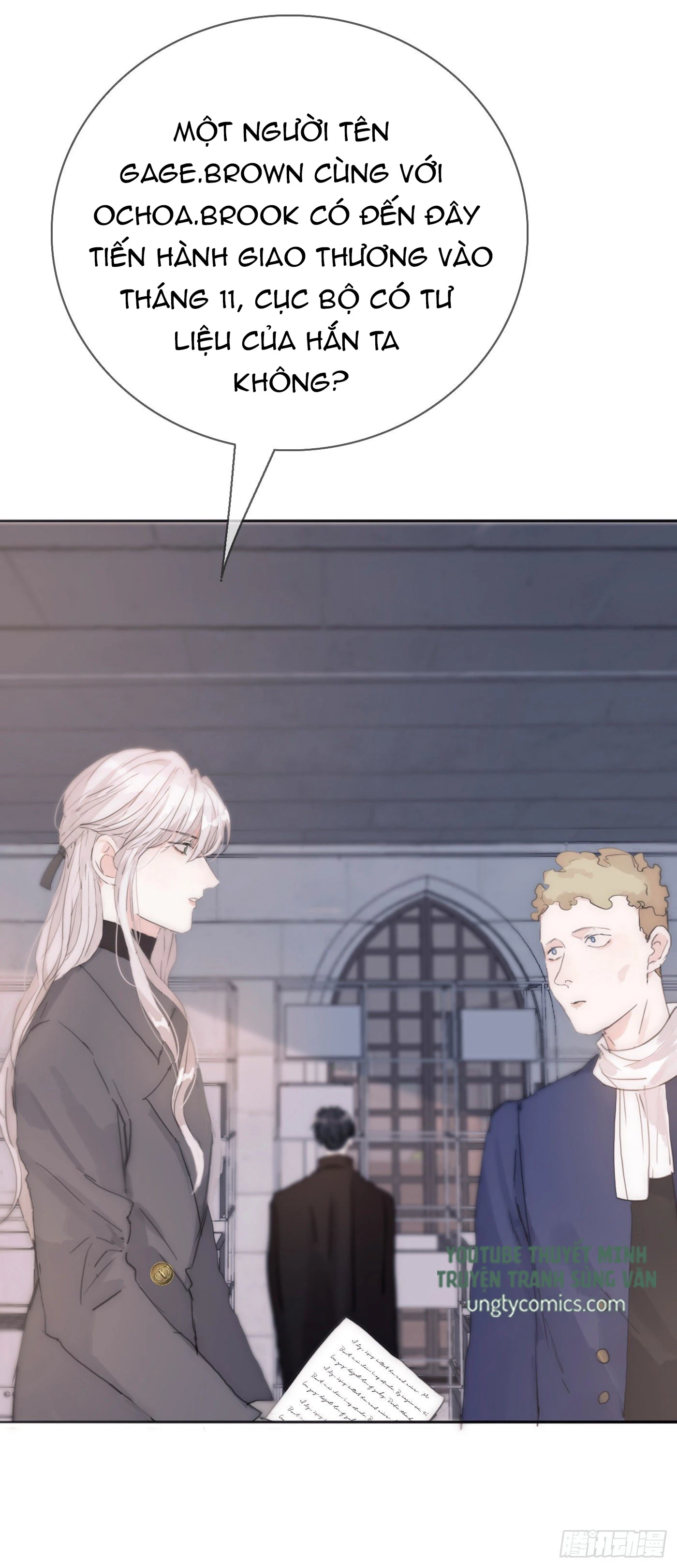 Thỉnh Cùng Ta Đồng Miên-Xin Hãy Ngủ Cùng Ta Chapter 14 - 23