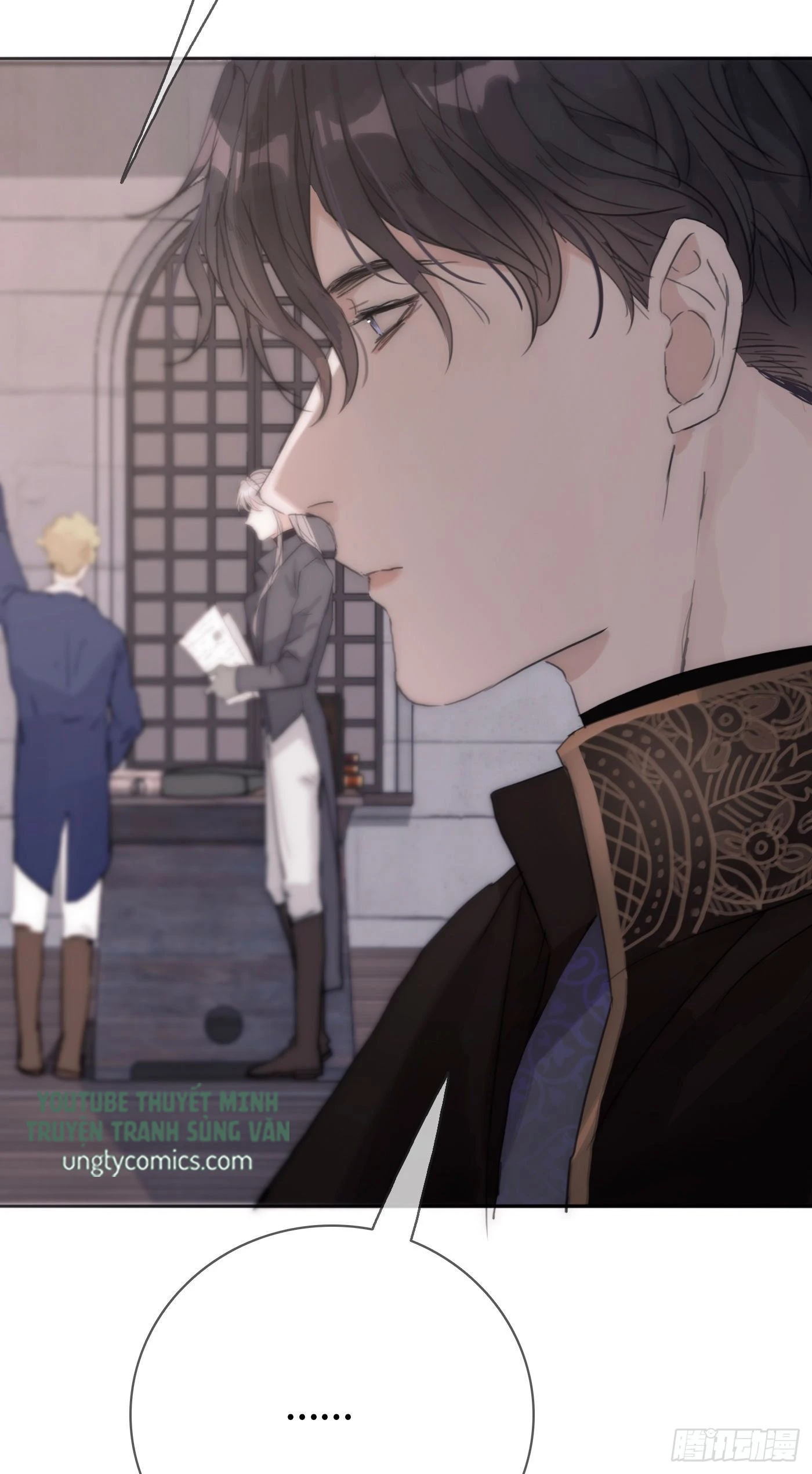 Thỉnh Cùng Ta Đồng Miên-Xin Hãy Ngủ Cùng Ta Chapter 14 - 25