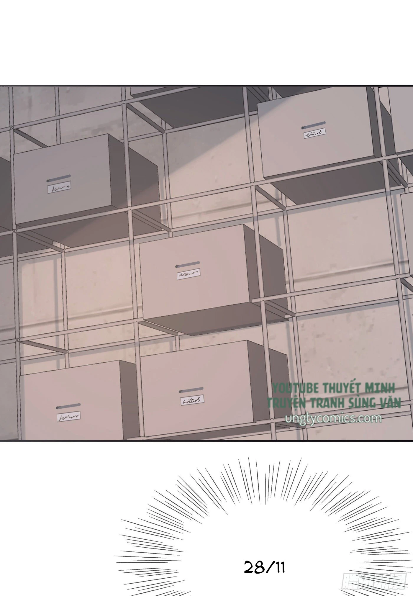 Thỉnh Cùng Ta Đồng Miên-Xin Hãy Ngủ Cùng Ta Chapter 14 - 27