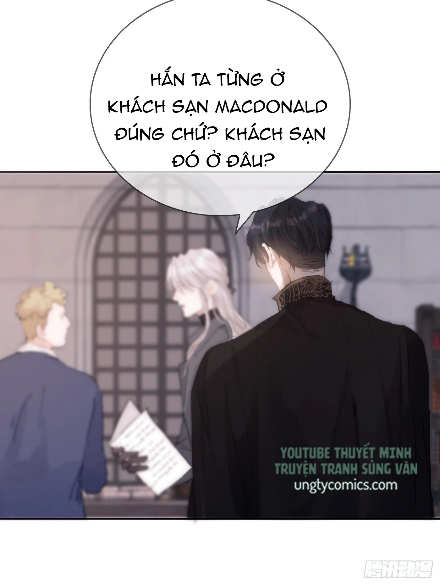 Thỉnh Cùng Ta Đồng Miên-Xin Hãy Ngủ Cùng Ta Chapter 14 - 31