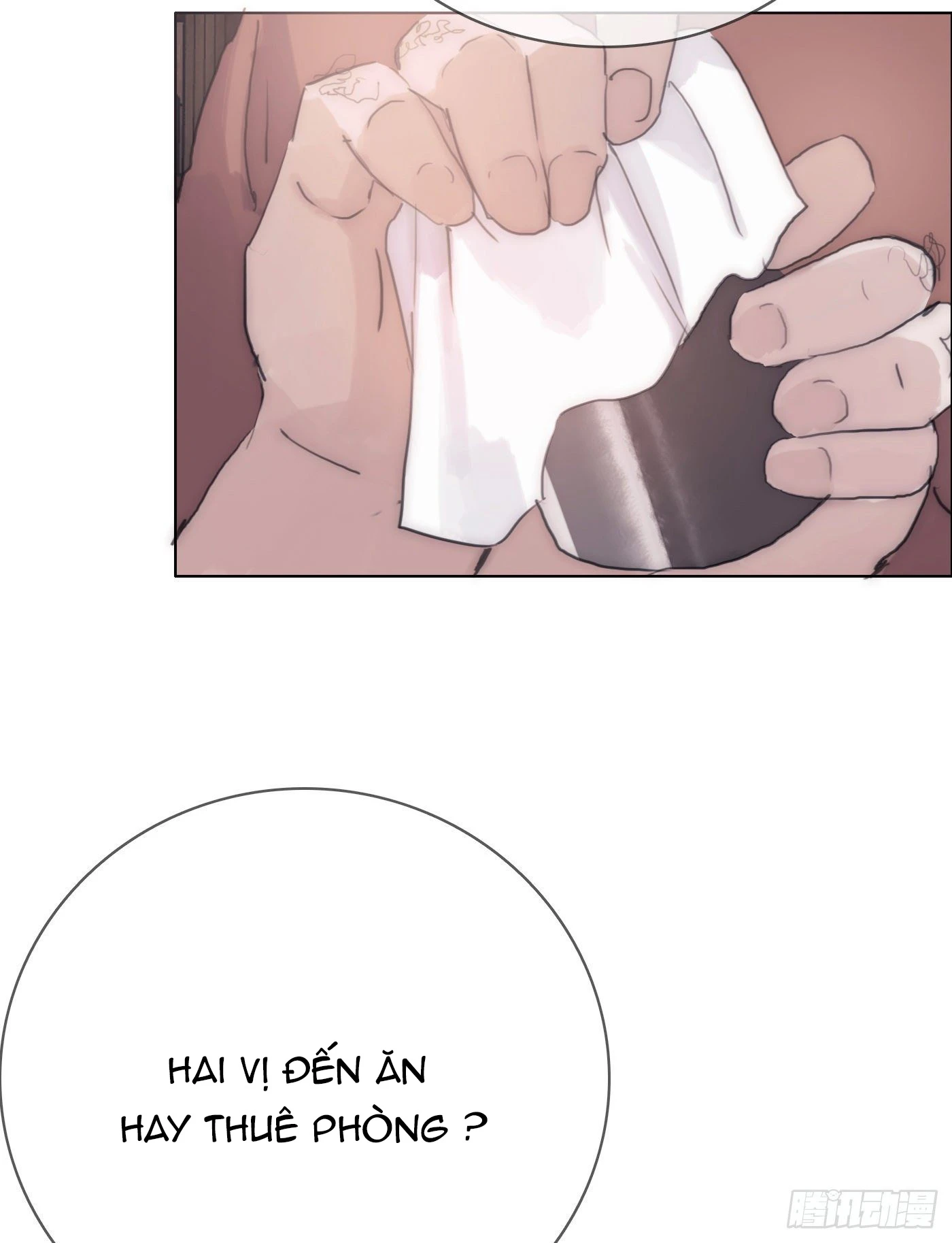 Thỉnh Cùng Ta Đồng Miên-Xin Hãy Ngủ Cùng Ta Chapter 14 - 34