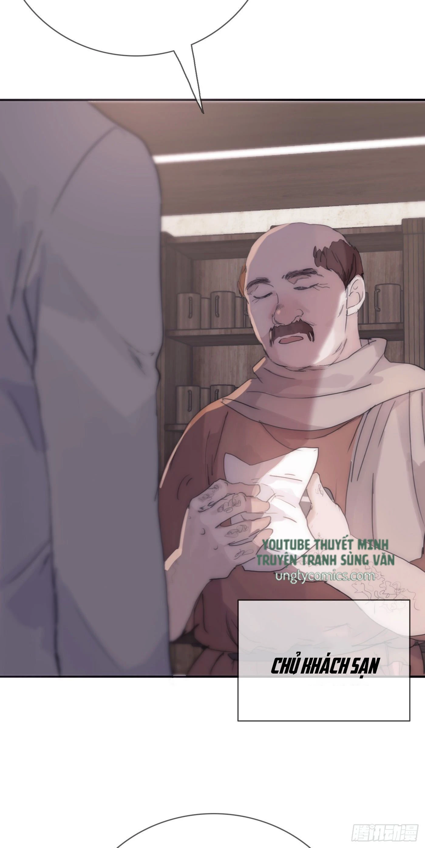 Thỉnh Cùng Ta Đồng Miên-Xin Hãy Ngủ Cùng Ta Chapter 14 - 35