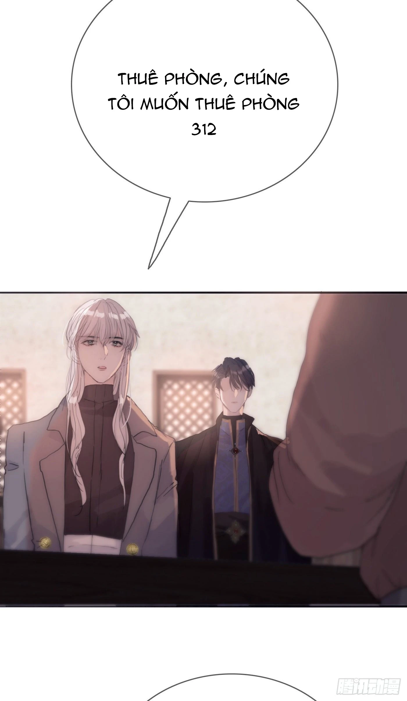 Thỉnh Cùng Ta Đồng Miên-Xin Hãy Ngủ Cùng Ta Chapter 14 - 36