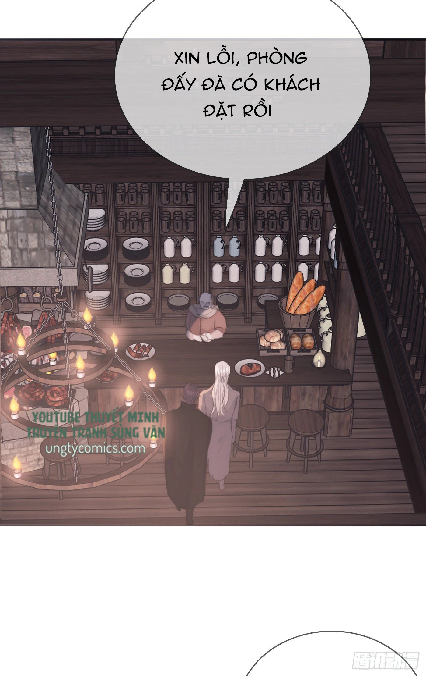 Thỉnh Cùng Ta Đồng Miên-Xin Hãy Ngủ Cùng Ta Chapter 14 - 37