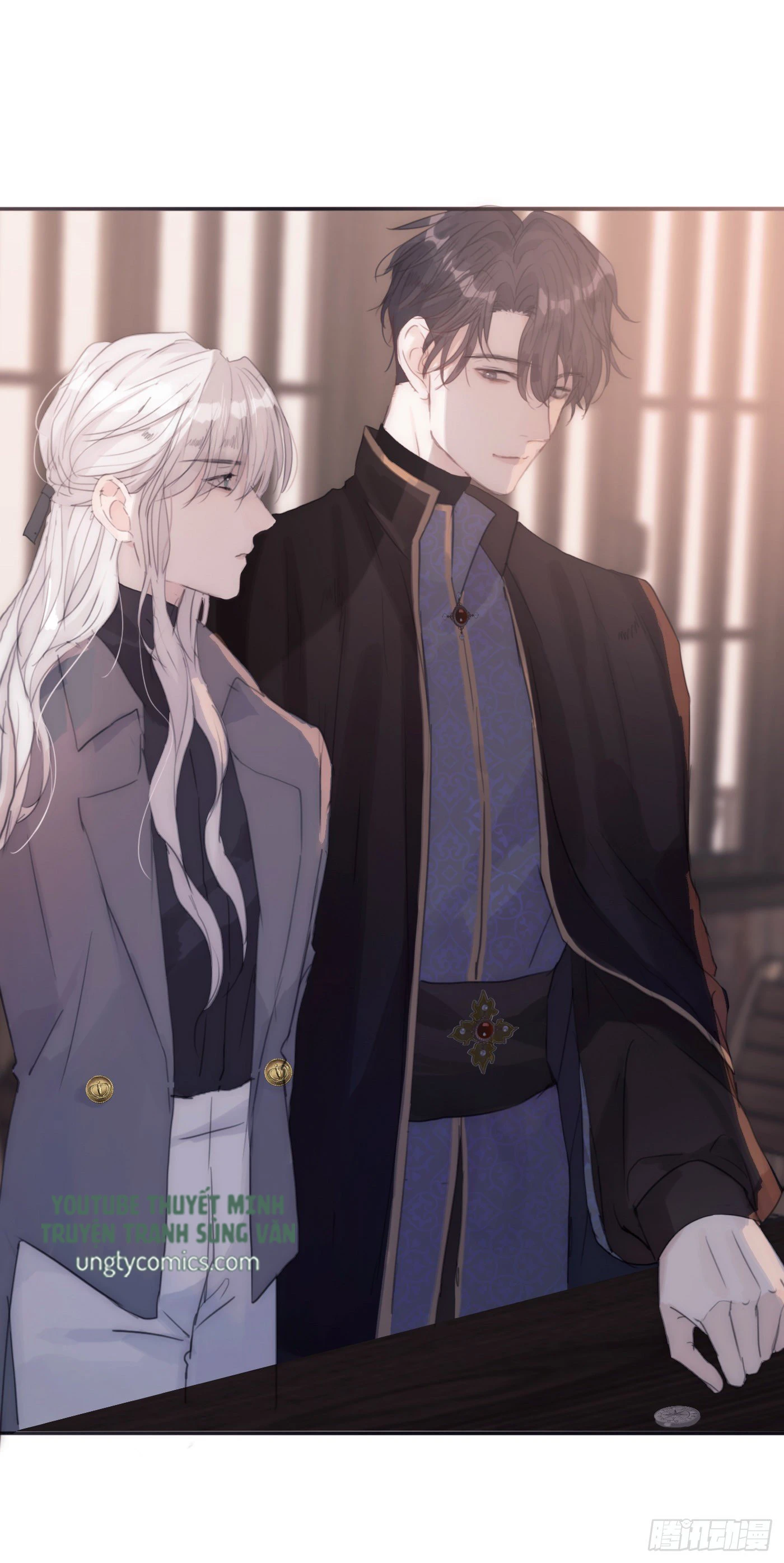 Thỉnh Cùng Ta Đồng Miên-Xin Hãy Ngủ Cùng Ta Chapter 14 - 41