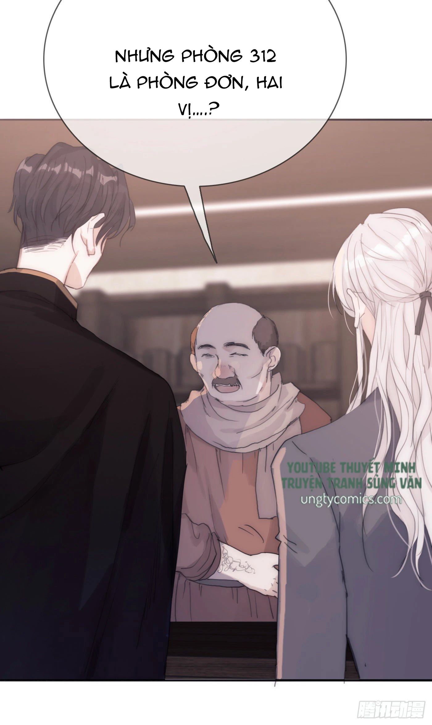 Thỉnh Cùng Ta Đồng Miên-Xin Hãy Ngủ Cùng Ta Chapter 14 - 43