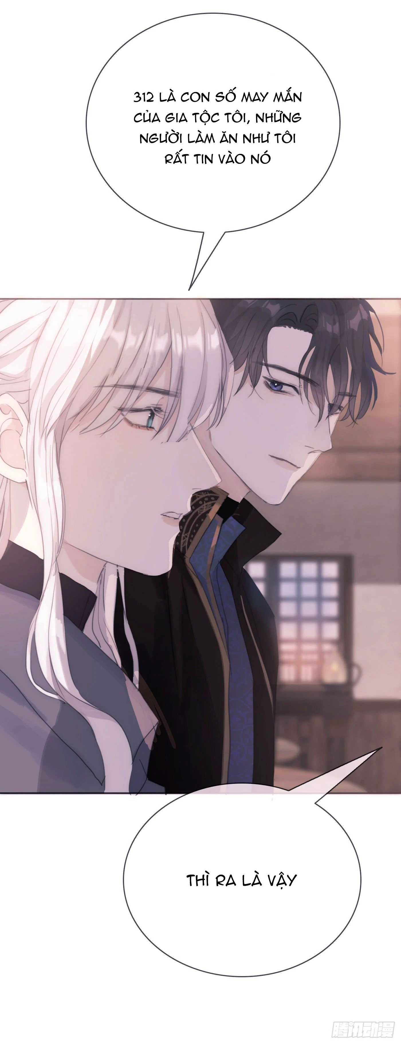 Thỉnh Cùng Ta Đồng Miên-Xin Hãy Ngủ Cùng Ta Chapter 14 - 46