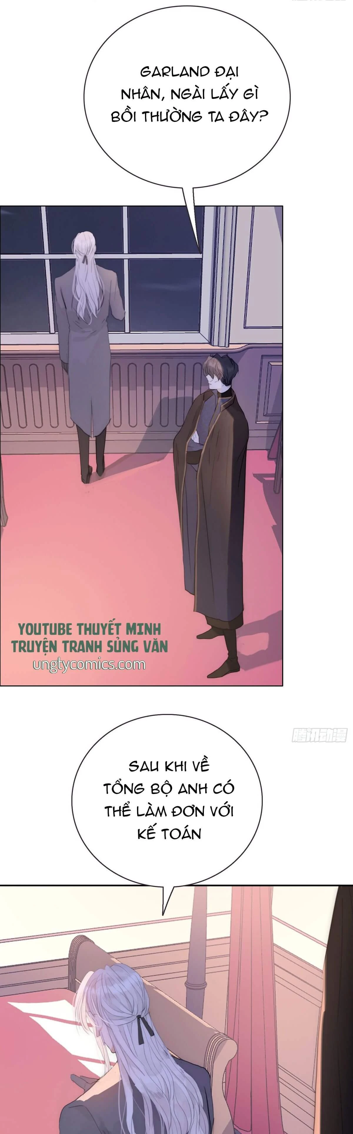 Thỉnh Cùng Ta Đồng Miên-Xin Hãy Ngủ Cùng Ta Chapter 16 - 4