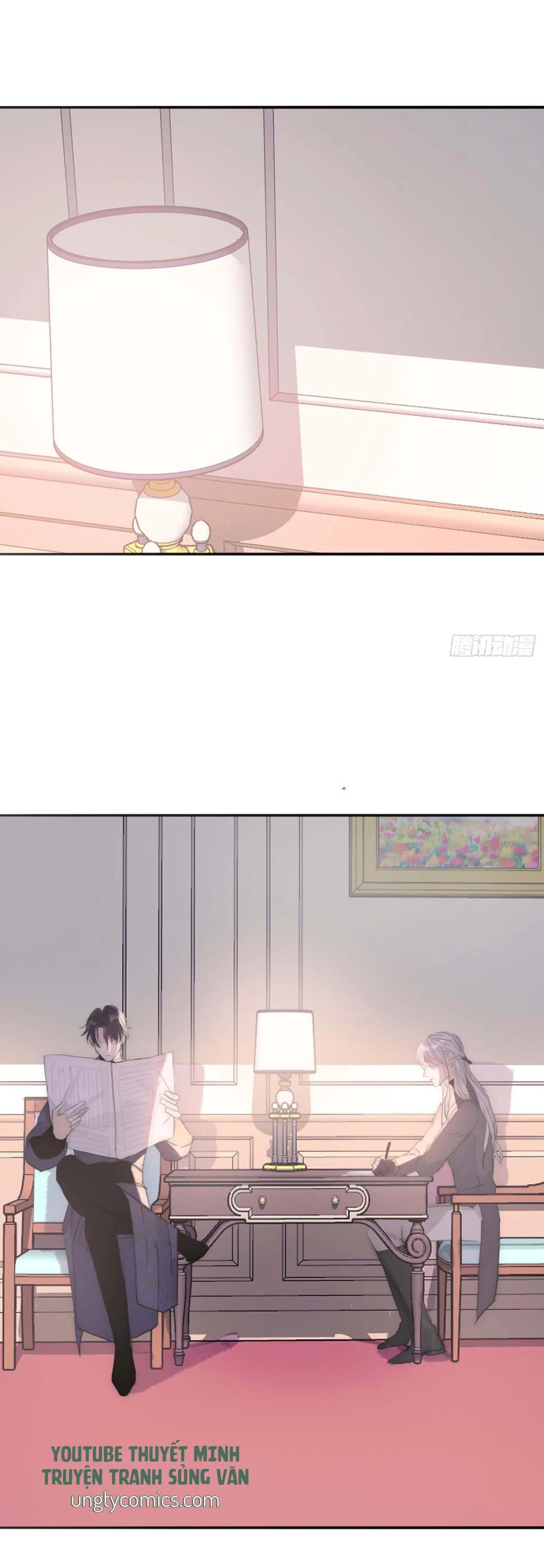 Thỉnh Cùng Ta Đồng Miên-Xin Hãy Ngủ Cùng Ta Chapter 16 - 10