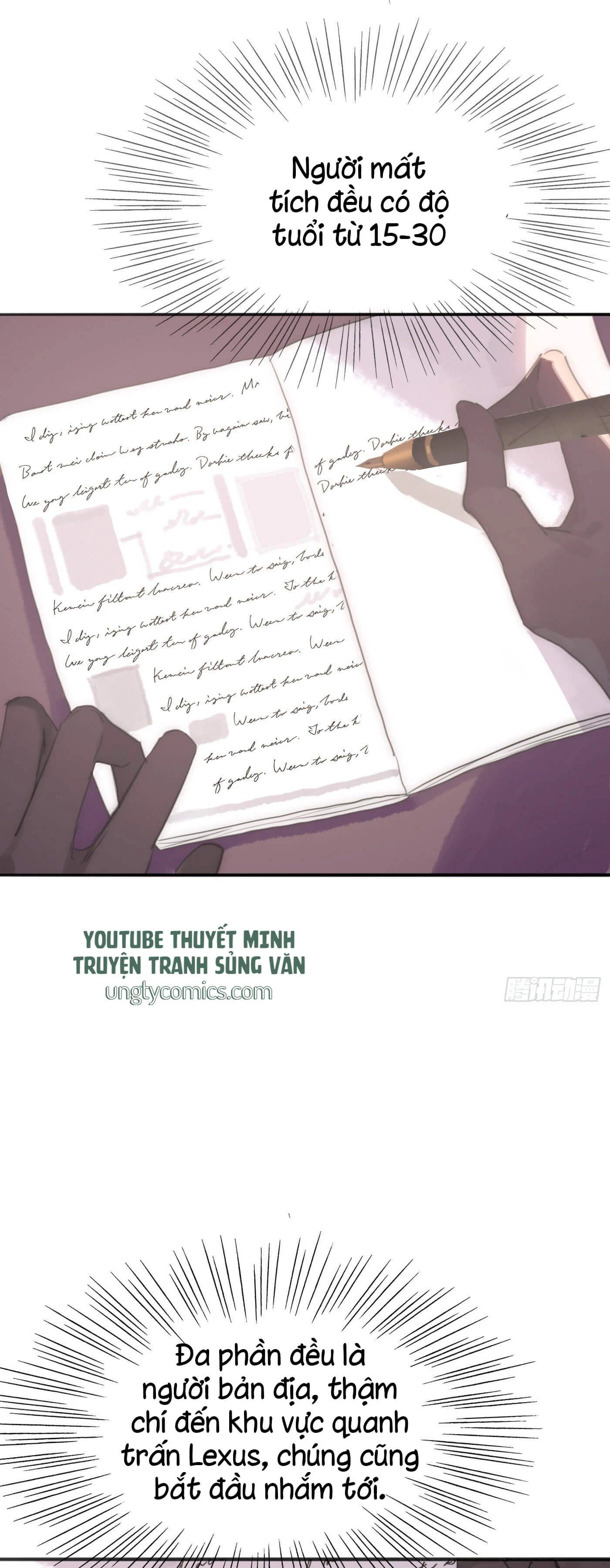 Thỉnh Cùng Ta Đồng Miên-Xin Hãy Ngủ Cùng Ta Chapter 16 - 12