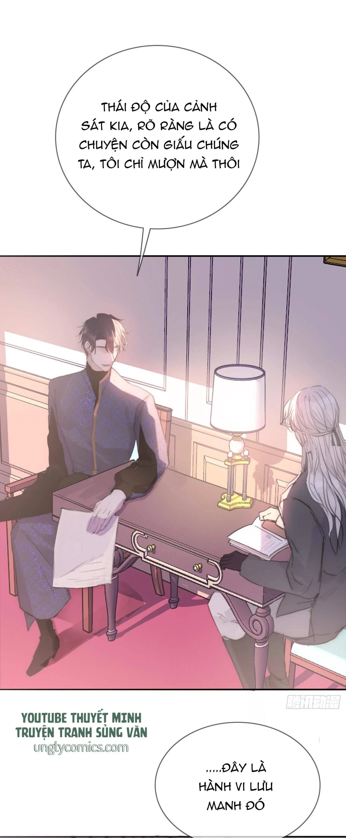 Thỉnh Cùng Ta Đồng Miên-Xin Hãy Ngủ Cùng Ta Chapter 16 - 19