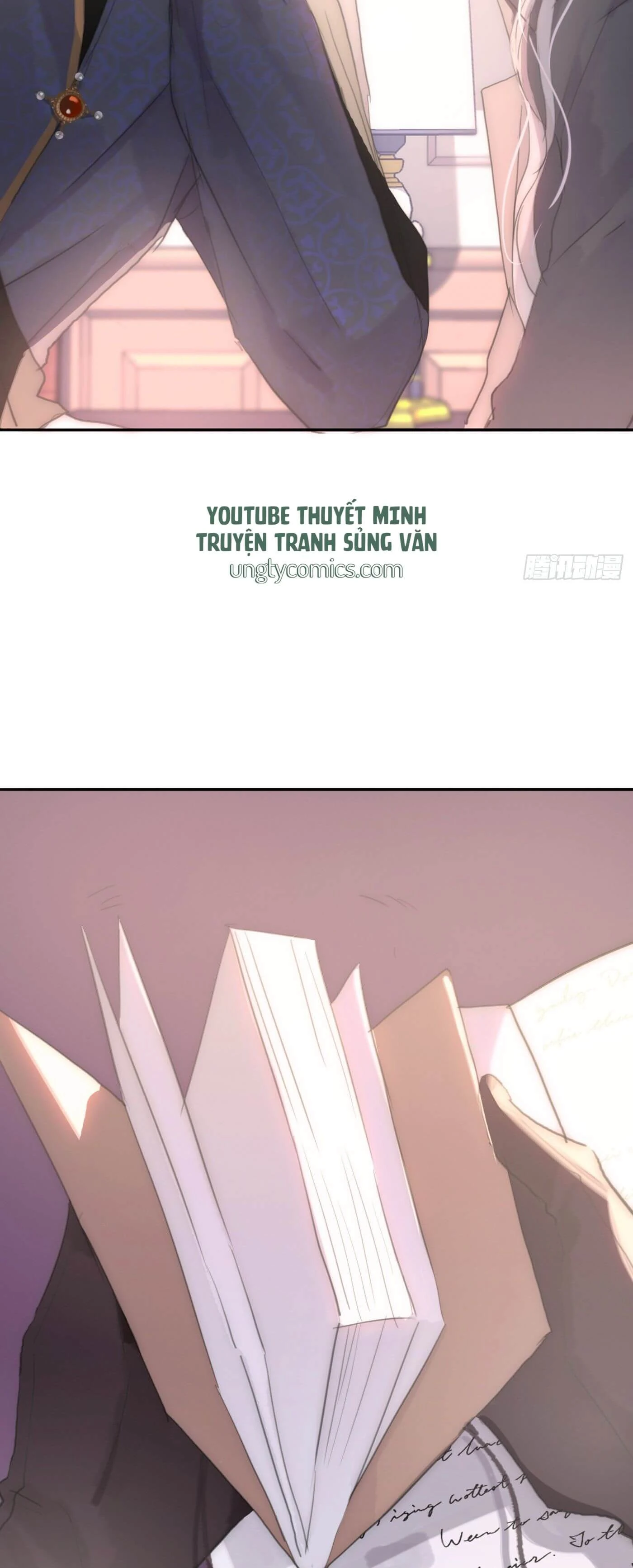 Thỉnh Cùng Ta Đồng Miên-Xin Hãy Ngủ Cùng Ta Chapter 16 - 21