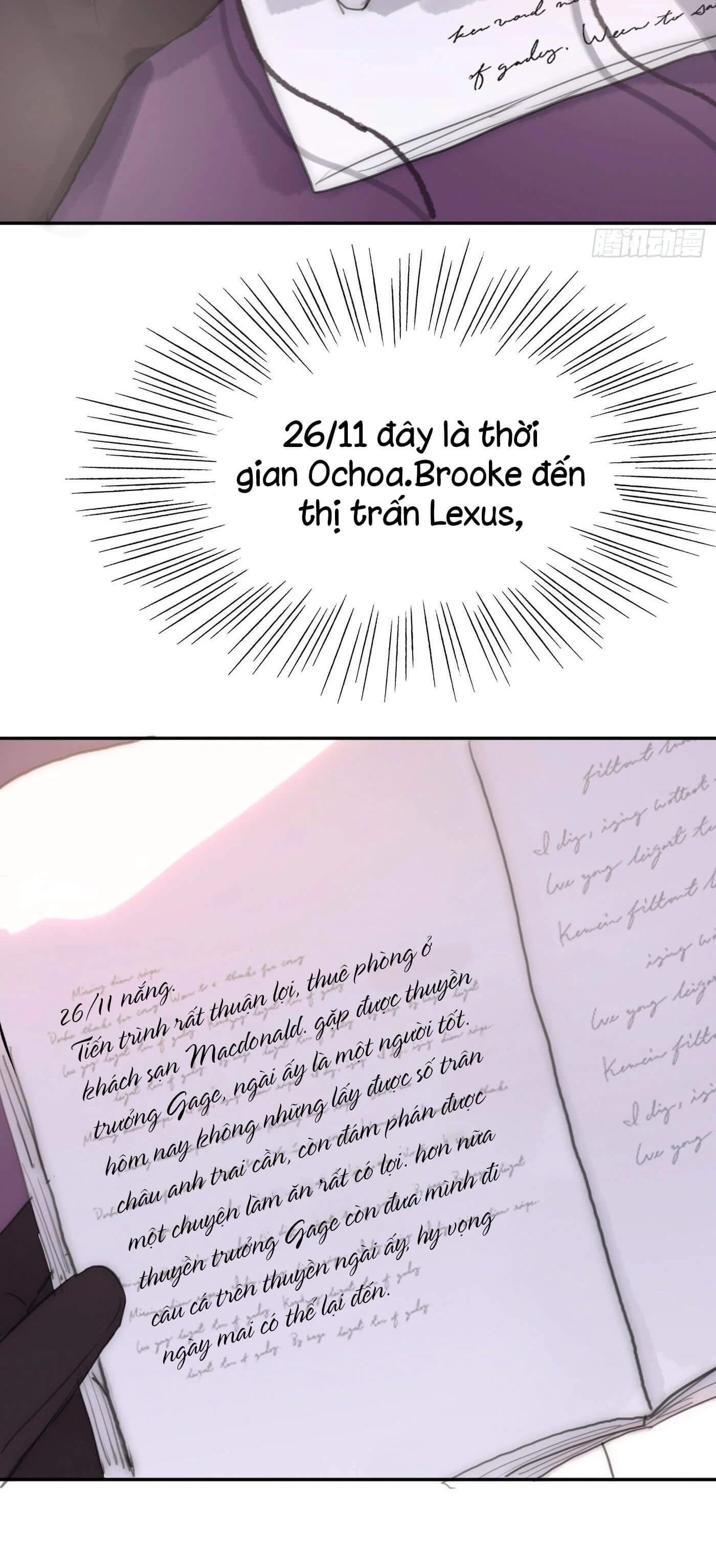 Thỉnh Cùng Ta Đồng Miên-Xin Hãy Ngủ Cùng Ta Chapter 16 - 22