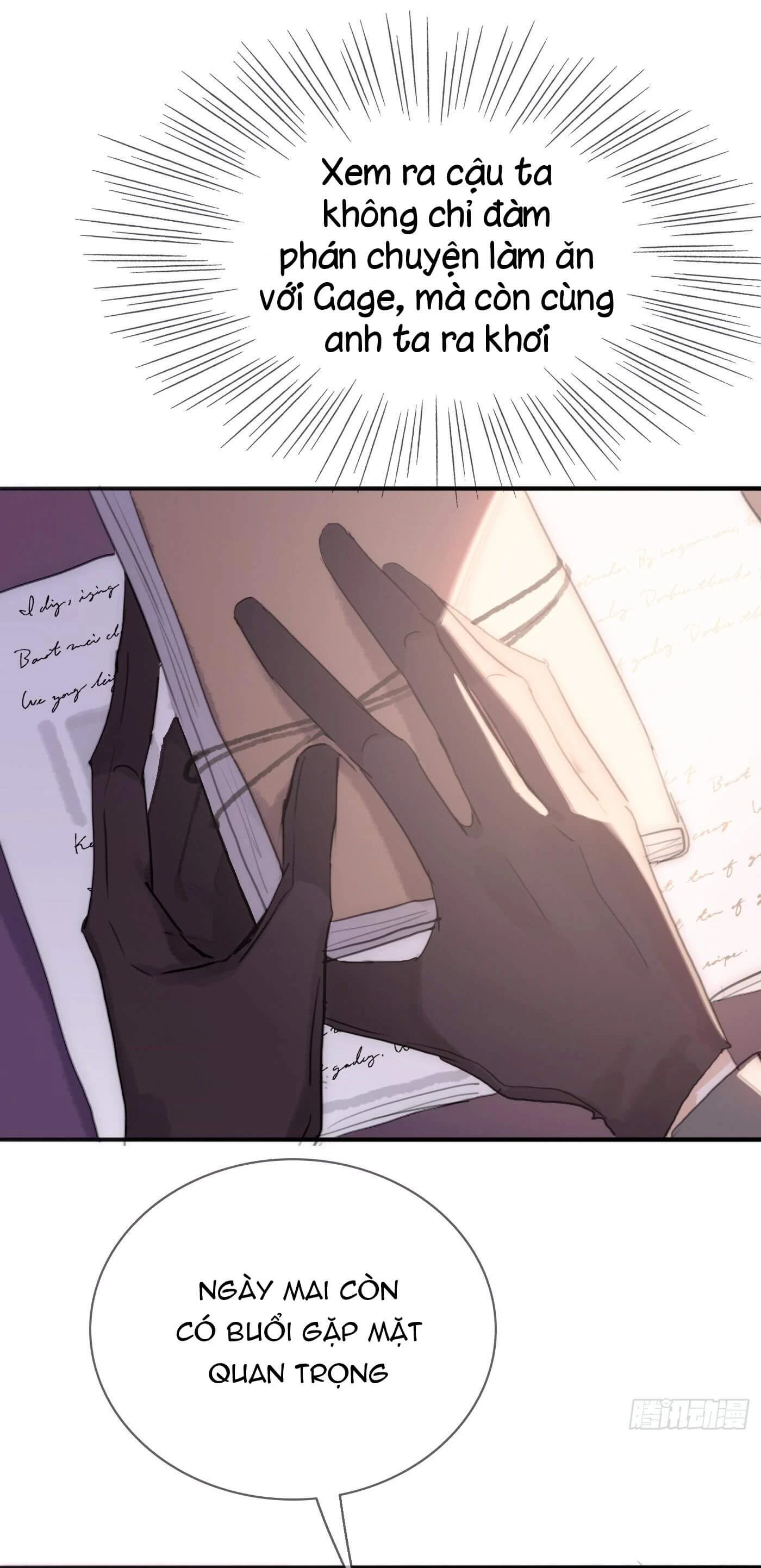 Thỉnh Cùng Ta Đồng Miên-Xin Hãy Ngủ Cùng Ta Chapter 16 - 25