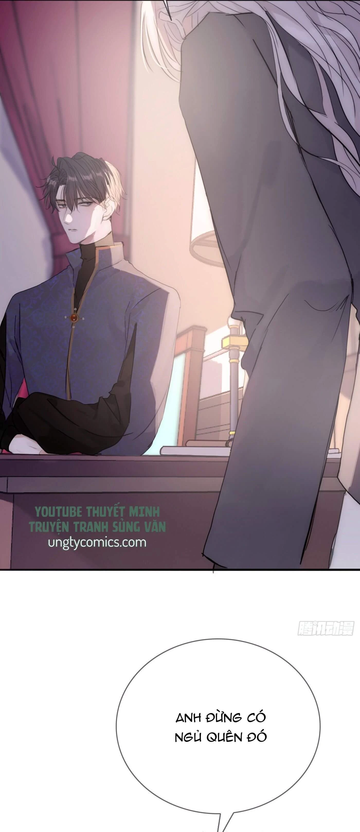 Thỉnh Cùng Ta Đồng Miên-Xin Hãy Ngủ Cùng Ta Chapter 16 - 26