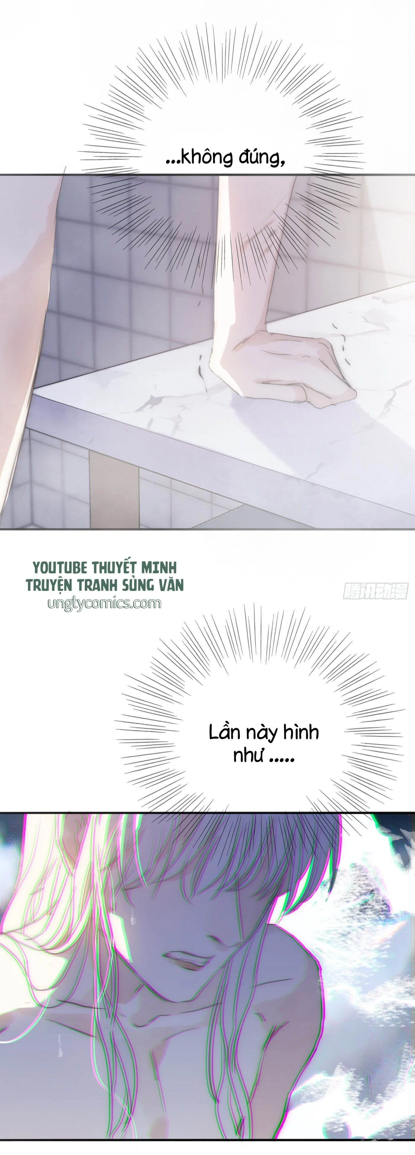 Thỉnh Cùng Ta Đồng Miên-Xin Hãy Ngủ Cùng Ta Chapter 16 - 32