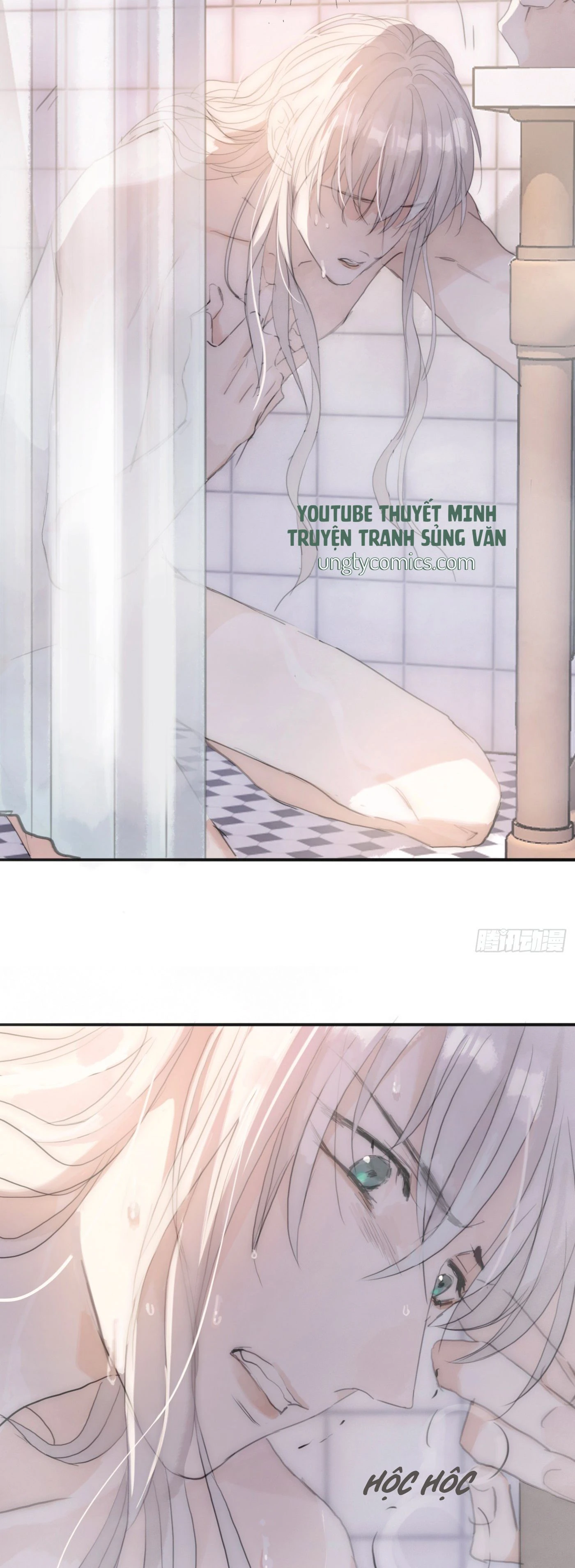 Thỉnh Cùng Ta Đồng Miên-Xin Hãy Ngủ Cùng Ta Chapter 16 - 34