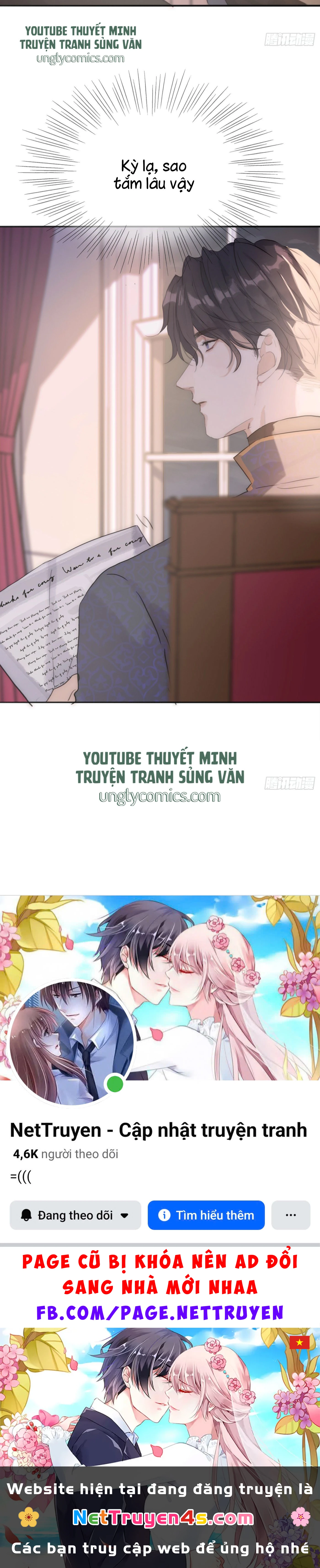 Thỉnh Cùng Ta Đồng Miên-Xin Hãy Ngủ Cùng Ta Chapter 16 - 36