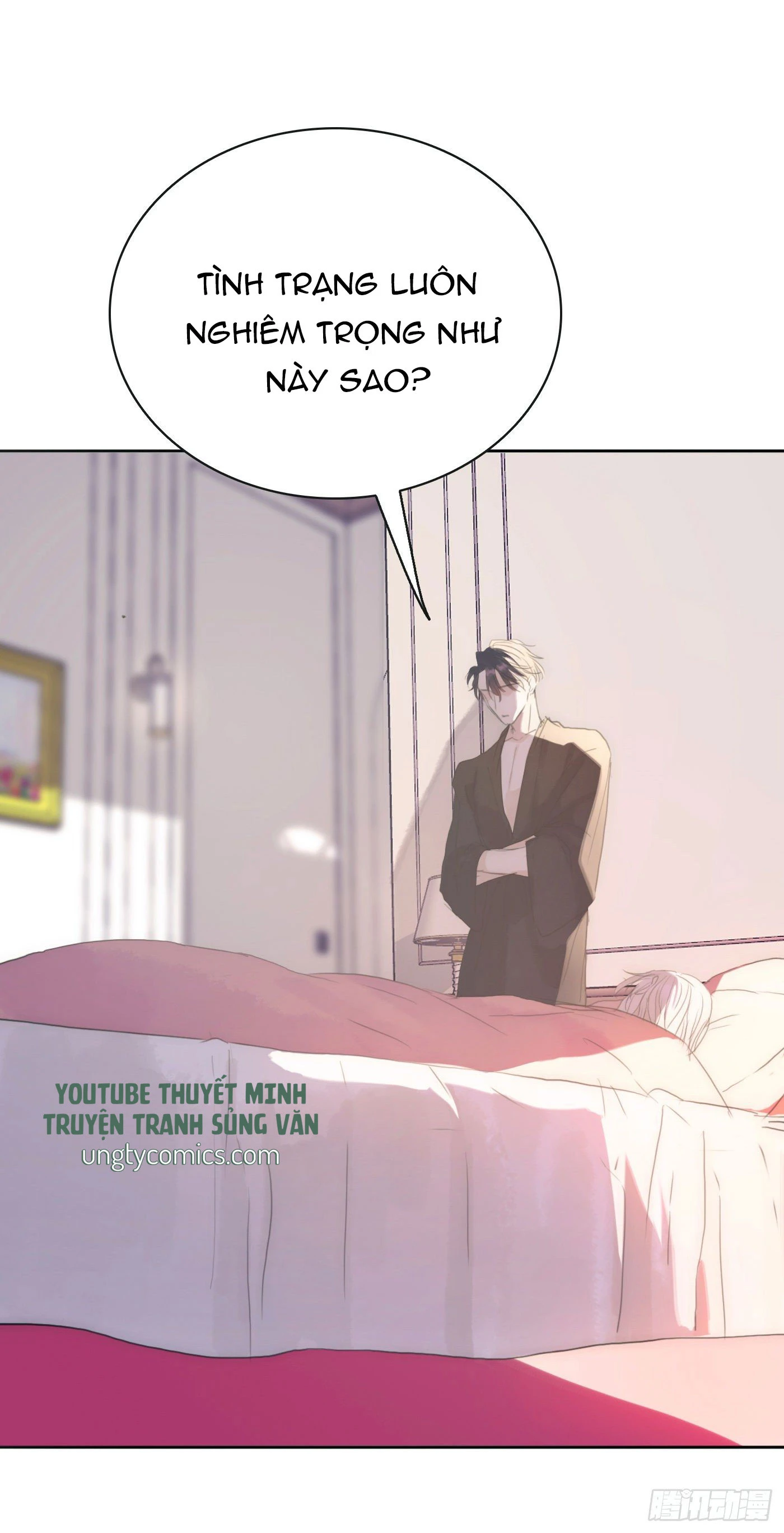 Thỉnh Cùng Ta Đồng Miên-Xin Hãy Ngủ Cùng Ta Chapter 17 - 22