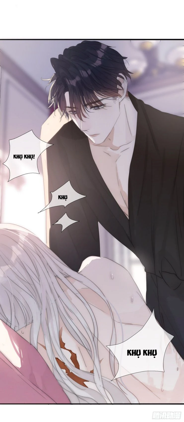 Thỉnh Cùng Ta Đồng Miên-Xin Hãy Ngủ Cùng Ta Chapter 17 - 37