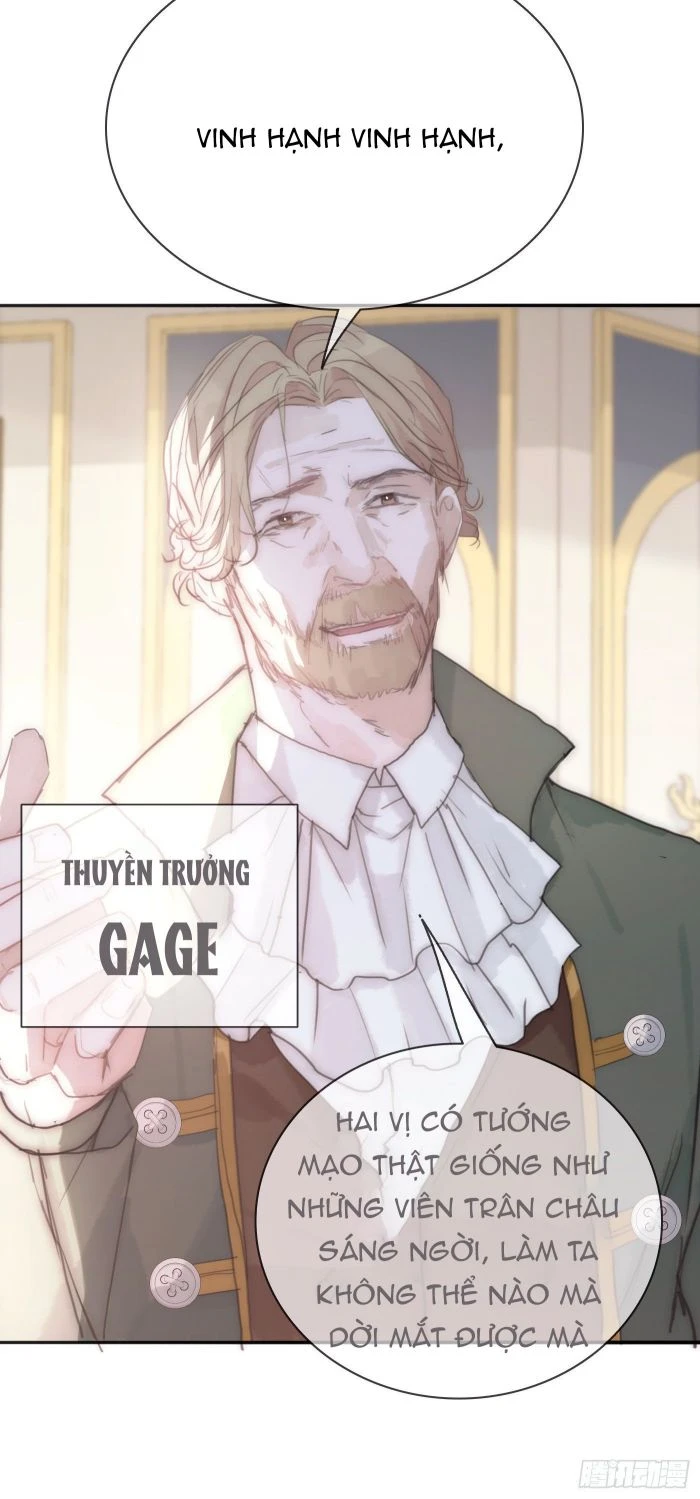 Thỉnh Cùng Ta Đồng Miên-Xin Hãy Ngủ Cùng Ta Chapter 18 - 14