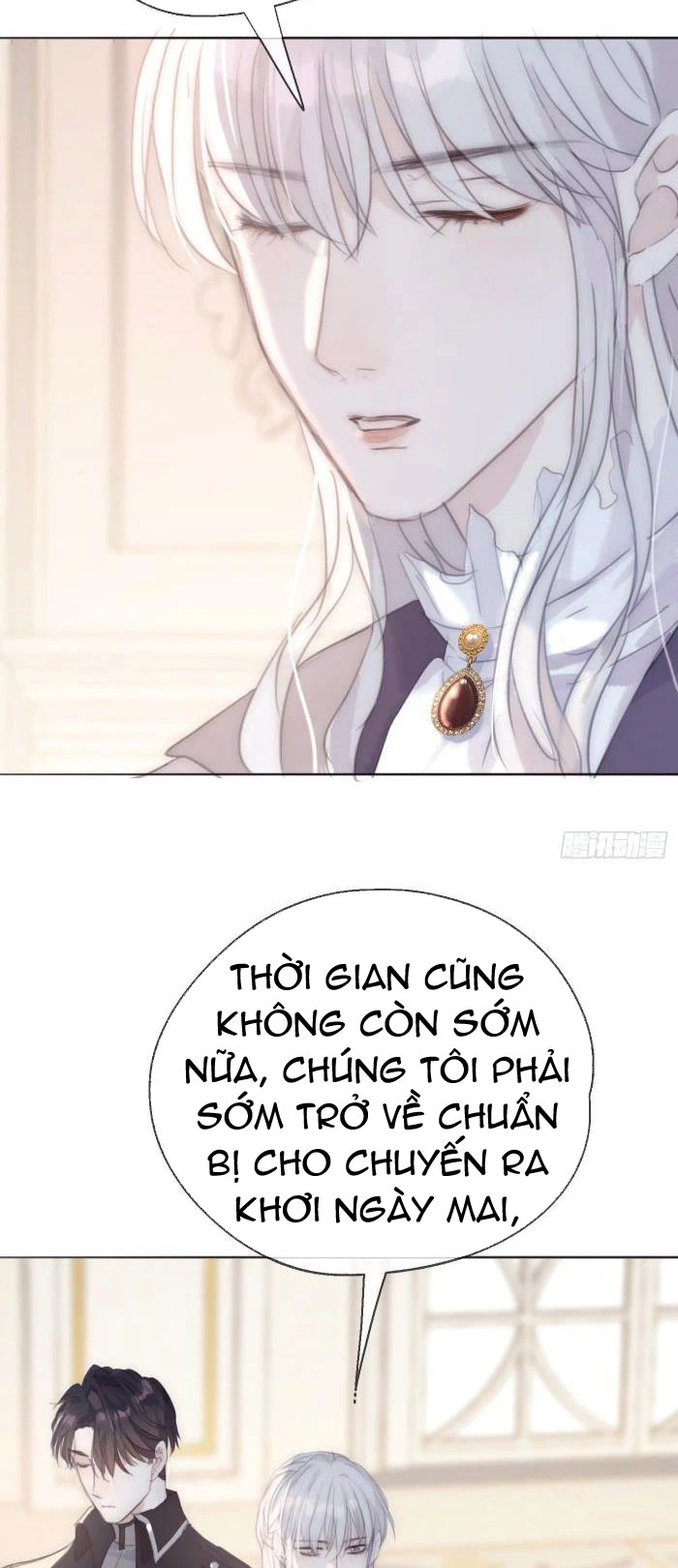 Thỉnh Cùng Ta Đồng Miên-Xin Hãy Ngủ Cùng Ta Chapter 19 - 27