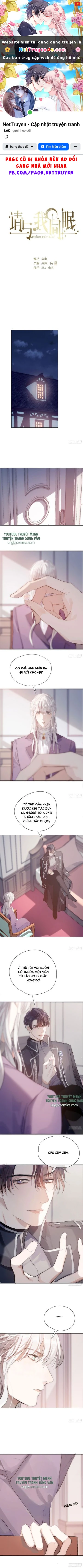Thỉnh Cùng Ta Đồng Miên-Xin Hãy Ngủ Cùng Ta Chapter 20 - 1