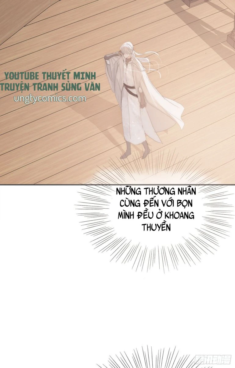 Thỉnh Cùng Ta Đồng Miên-Xin Hãy Ngủ Cùng Ta Chapter 21 - 30