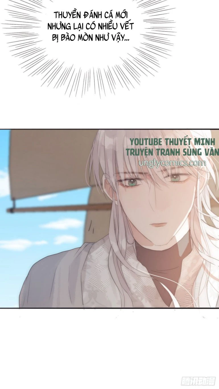 Thỉnh Cùng Ta Đồng Miên-Xin Hãy Ngủ Cùng Ta Chapter 21 - 35