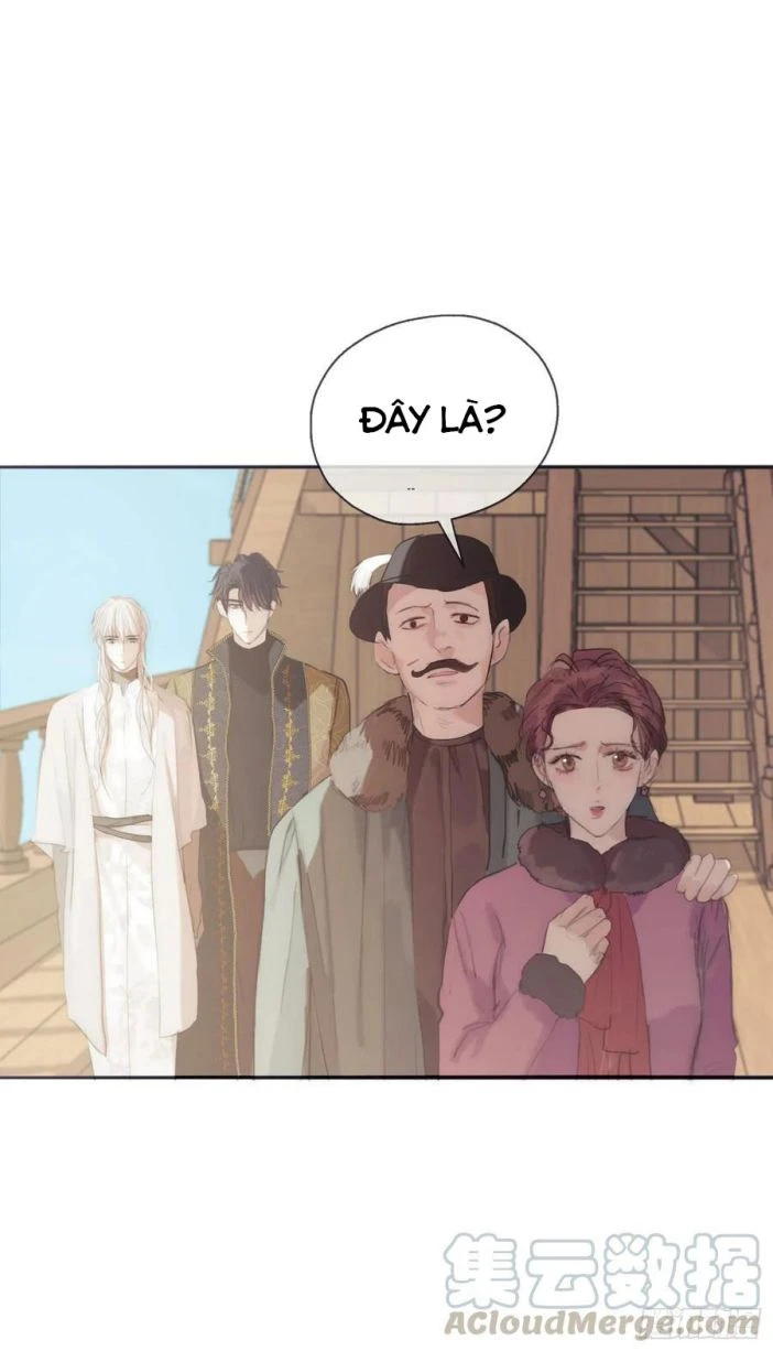 Thỉnh Cùng Ta Đồng Miên-Xin Hãy Ngủ Cùng Ta Chapter 22 - 4