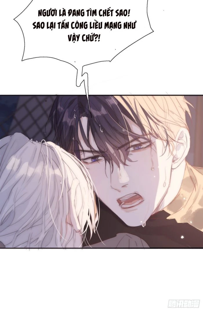 Thỉnh Cùng Ta Đồng Miên-Xin Hãy Ngủ Cùng Ta Chapter 28 - 7