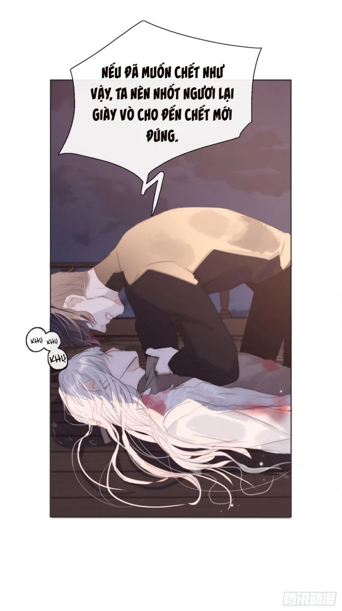 Thỉnh Cùng Ta Đồng Miên-Xin Hãy Ngủ Cùng Ta Chapter 28 - 8