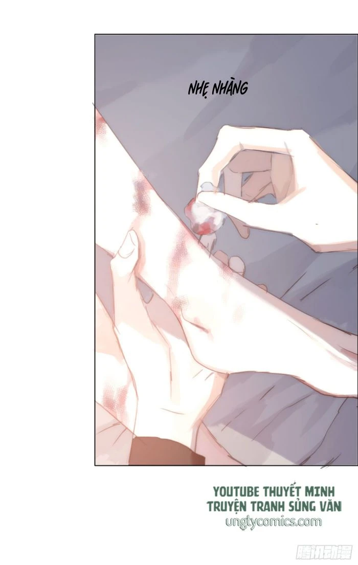 Thỉnh Cùng Ta Đồng Miên-Xin Hãy Ngủ Cùng Ta Chapter 28 - 27