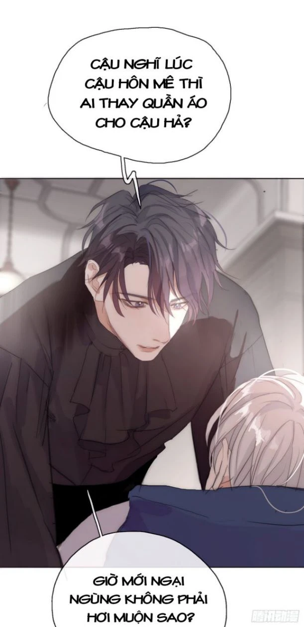 Thỉnh Cùng Ta Đồng Miên-Xin Hãy Ngủ Cùng Ta Chapter 29 - 37