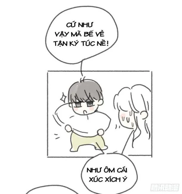 Thỉnh Cùng Ta Đồng Miên-Xin Hãy Ngủ Cùng Ta Chapter 29 - 42