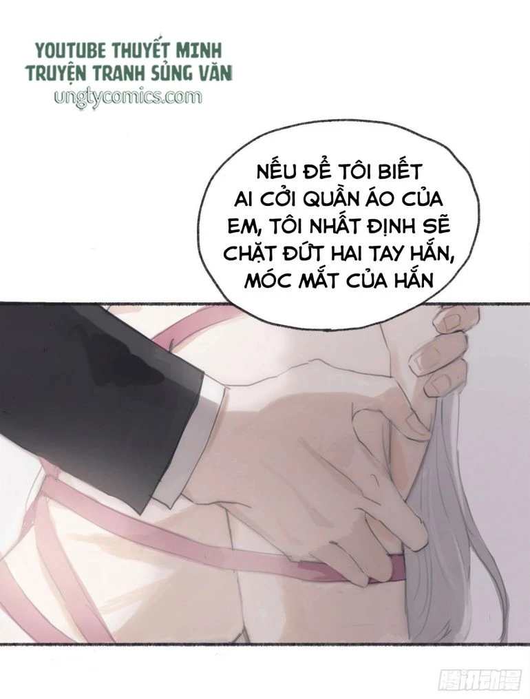 Thỉnh Cùng Ta Đồng Miên-Xin Hãy Ngủ Cùng Ta Chapter 30 - 12