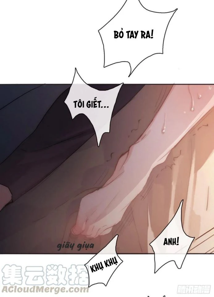 Thỉnh Cùng Ta Đồng Miên-Xin Hãy Ngủ Cùng Ta Chapter 33 - 5