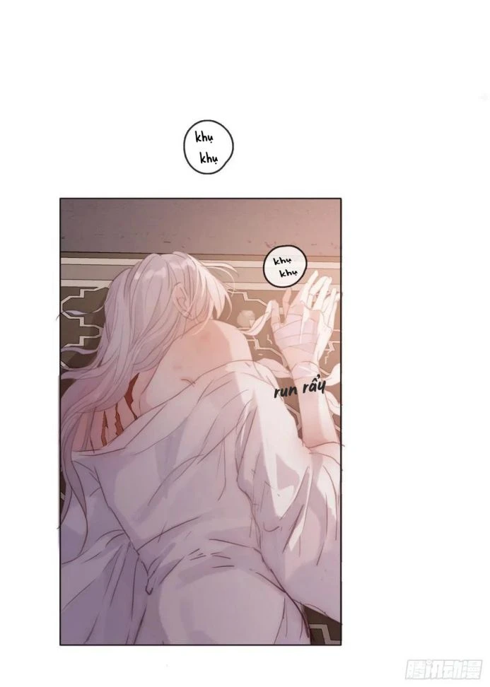 Thỉnh Cùng Ta Đồng Miên-Xin Hãy Ngủ Cùng Ta Chapter 33 - 22