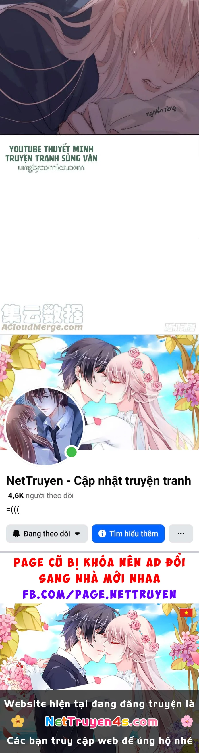 Thỉnh Cùng Ta Đồng Miên-Xin Hãy Ngủ Cùng Ta Chapter 33 - 39