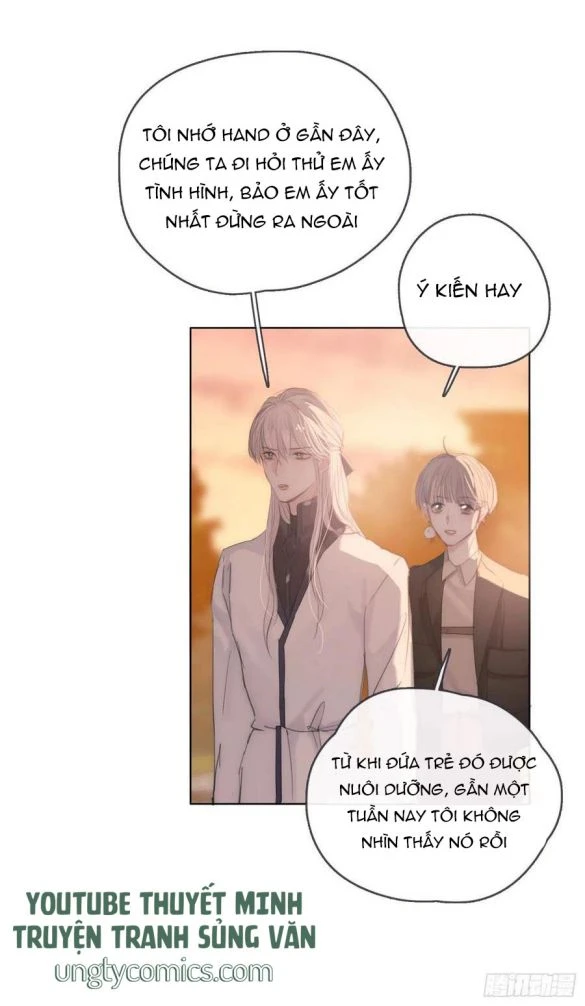 Thỉnh Cùng Ta Đồng Miên-Xin Hãy Ngủ Cùng Ta Chapter 34 - 17