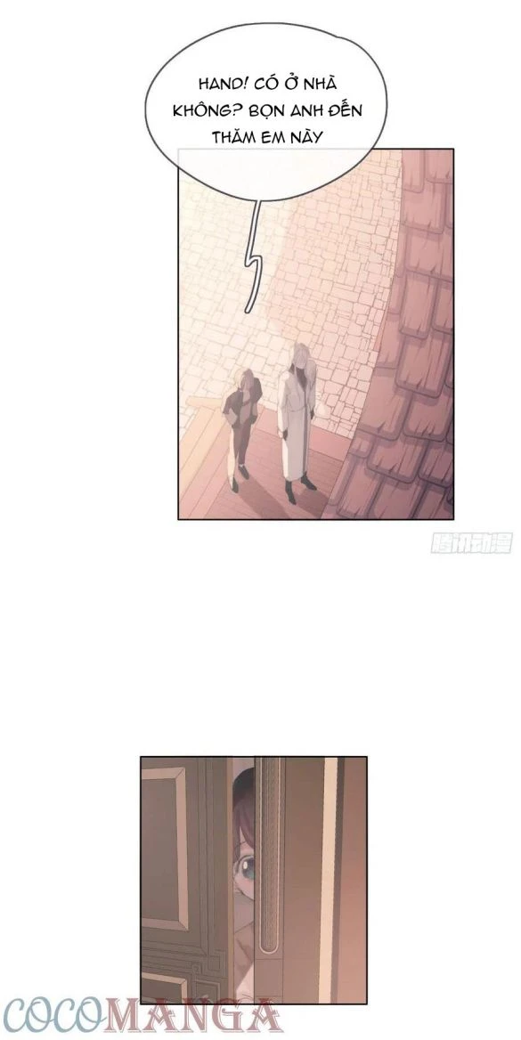 Thỉnh Cùng Ta Đồng Miên-Xin Hãy Ngủ Cùng Ta Chapter 34 - 19