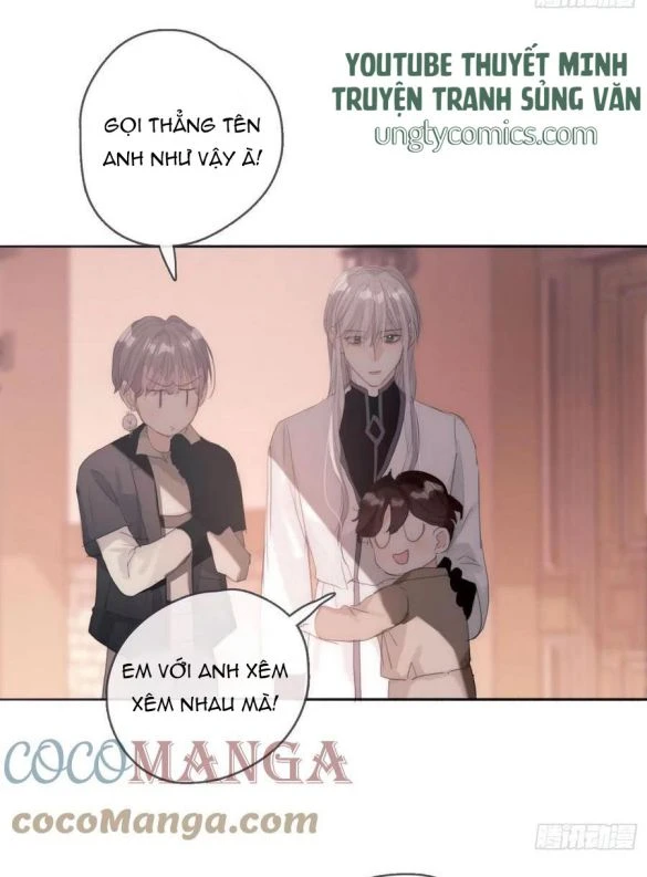 Thỉnh Cùng Ta Đồng Miên-Xin Hãy Ngủ Cùng Ta Chapter 34 - 21