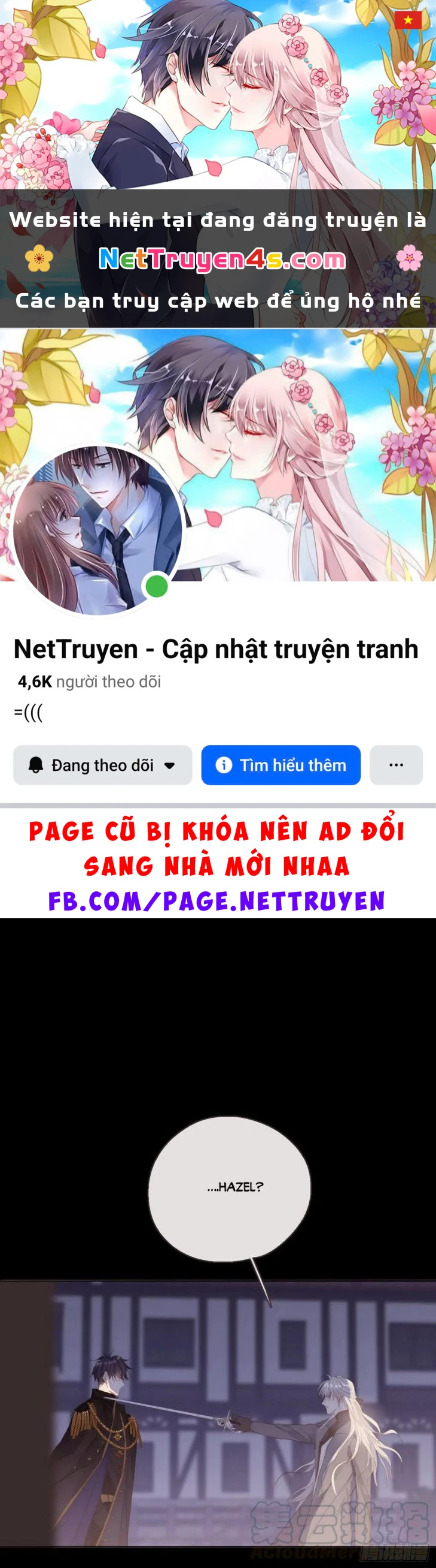 Thỉnh Cùng Ta Đồng Miên-Xin Hãy Ngủ Cùng Ta Chapter 35 - 1