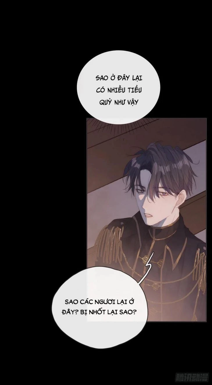 Thỉnh Cùng Ta Đồng Miên-Xin Hãy Ngủ Cùng Ta Chapter 35 - 36