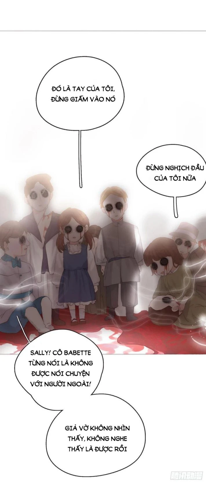 Thỉnh Cùng Ta Đồng Miên-Xin Hãy Ngủ Cùng Ta Chapter 36 - 10