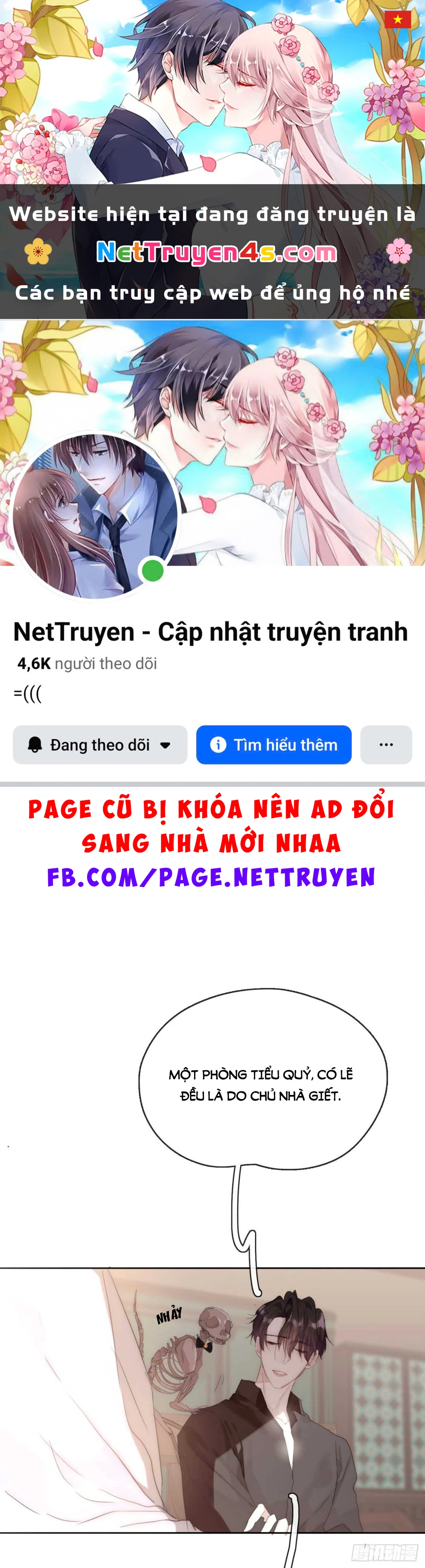 Thỉnh Cùng Ta Đồng Miên-Xin Hãy Ngủ Cùng Ta Chapter 39 - 1